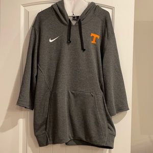 Nike TN 3/4 sweatshirt. Size XL